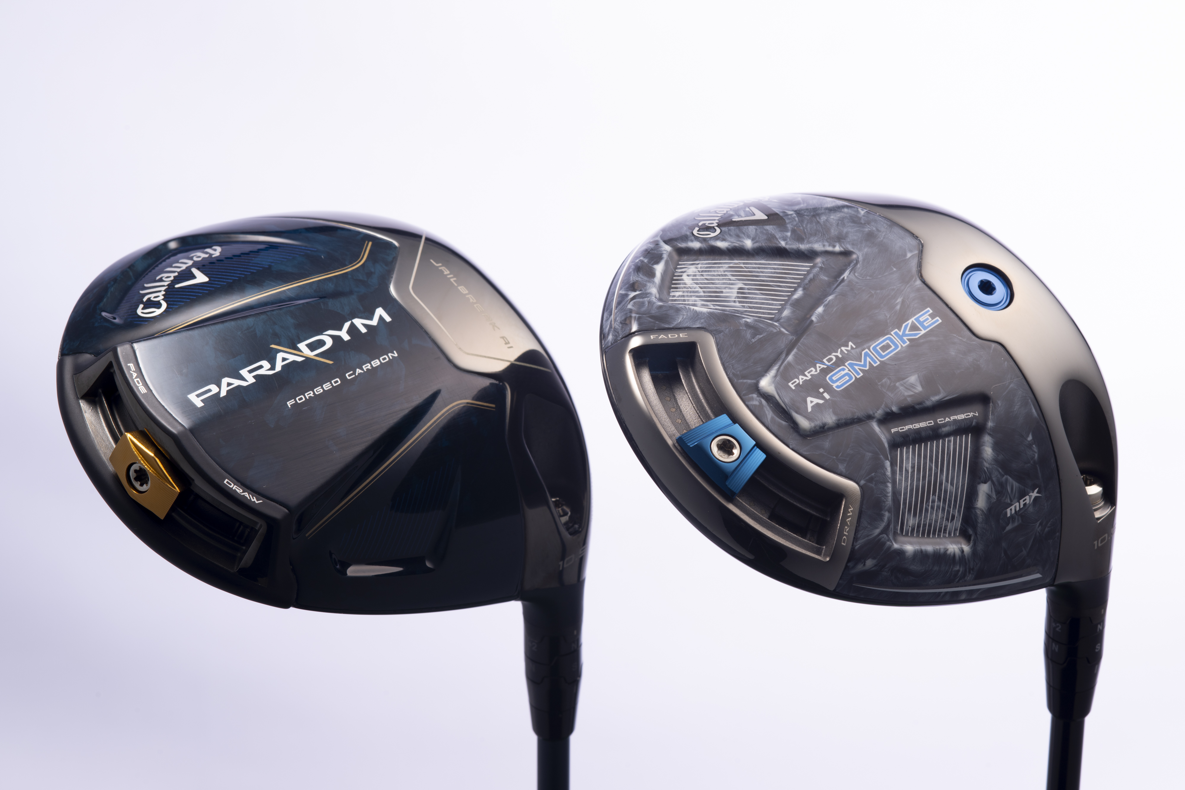 新品キャロウェイパラダイム Ai SMOKE MAXドライバーヘッド9.0 【公式