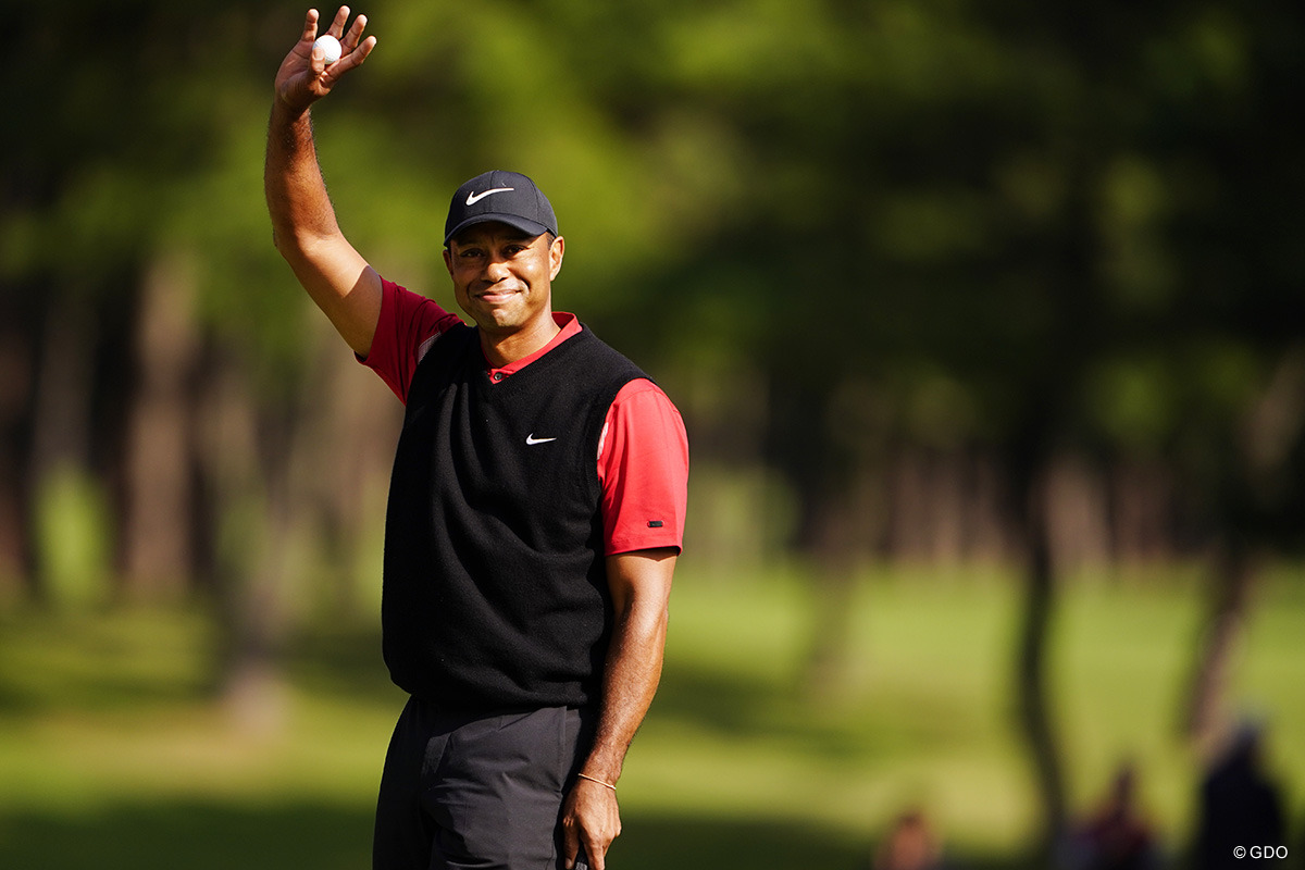 画像詳細 2024年 タイガー・ウッズ タイガー・ウッズがナイキとの契約