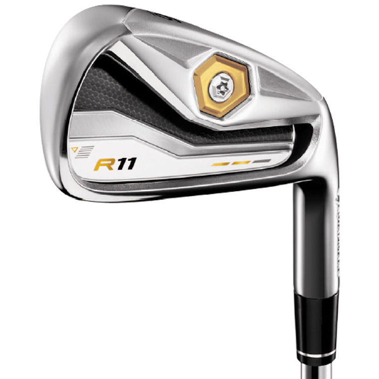 テーラーメイド R11アイアンの試打レビュー 口コミ・評価 ギアスペック