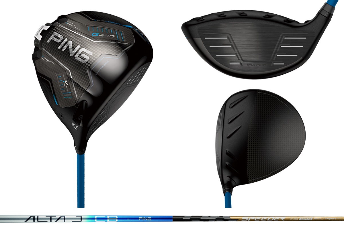 最速試打】ピン史上最大MOIも“もっさり感”ゼロ！やさしいのに飛ぶぞ