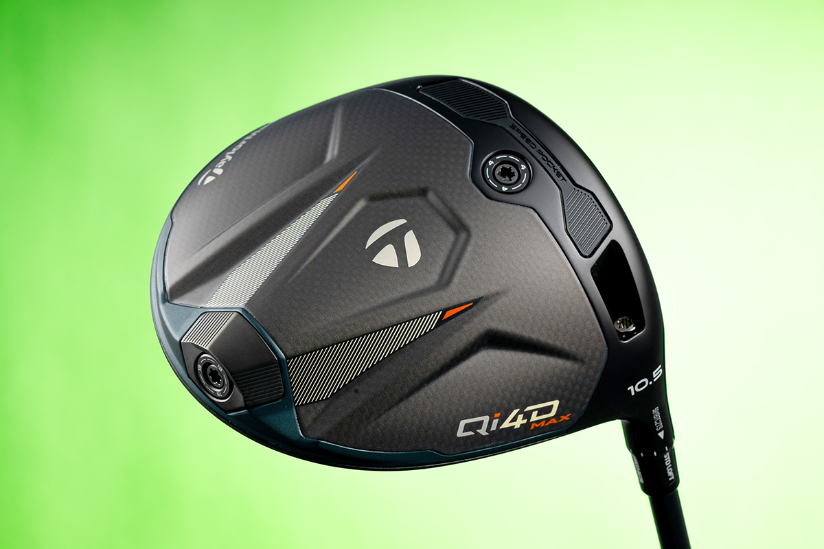 テーラーらしい“甘やかさないMAX”は10K未満の強弾道 テーラーメイド