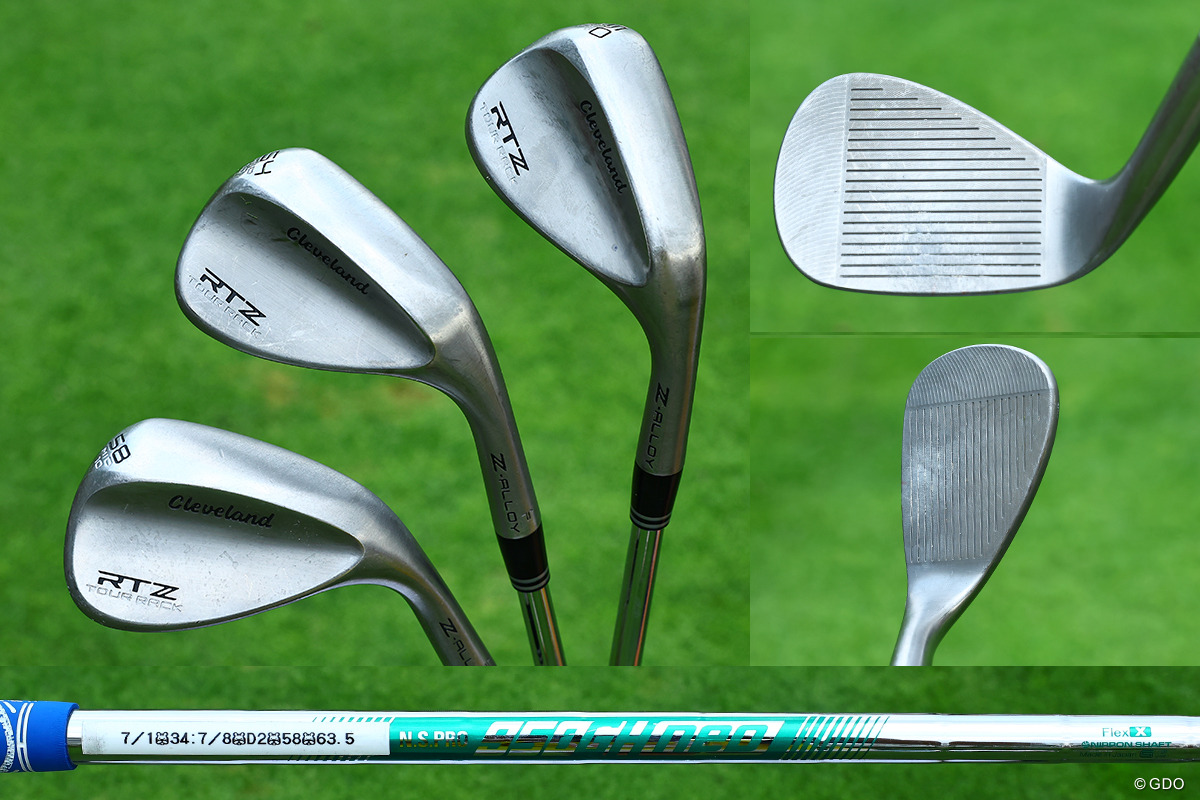 勝みなみは5Wも「ZXi」に 5UTと5Iの違いは？米女子ツアー4年目の14本