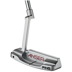 ピン ANSER 5 パターの試打レビュー 口コミ・評価 ギアスペック｜ギア