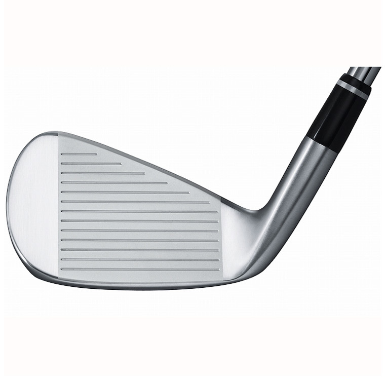 プロギア iD nabla black フォージドアイアンの試打レビュー 口コミ