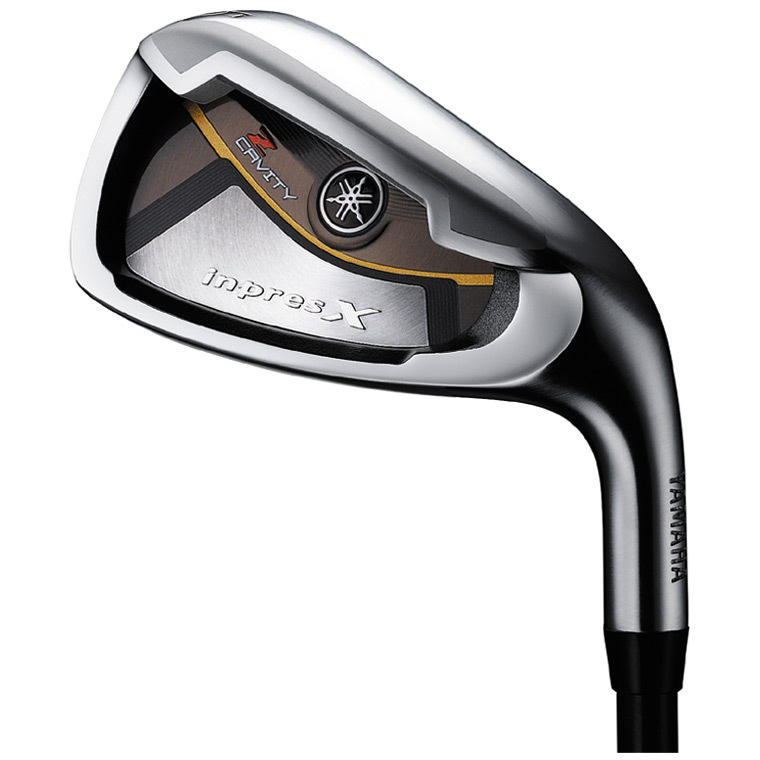ヤマハ inpresX（インプレスX）Z キャビティアイアンの試打レビュー