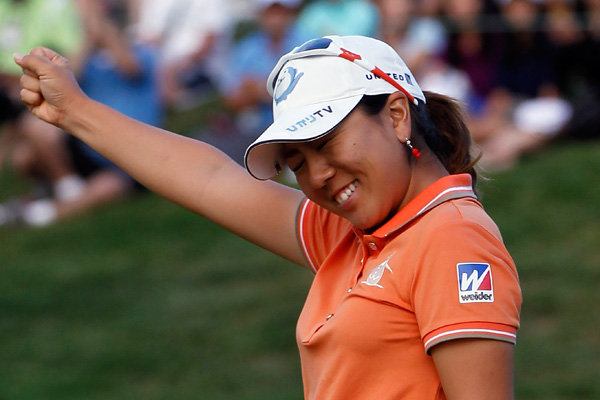 b628 ◇レア 宮里美香 実使用 テーラーメイド R1 キャディバッグ 2025