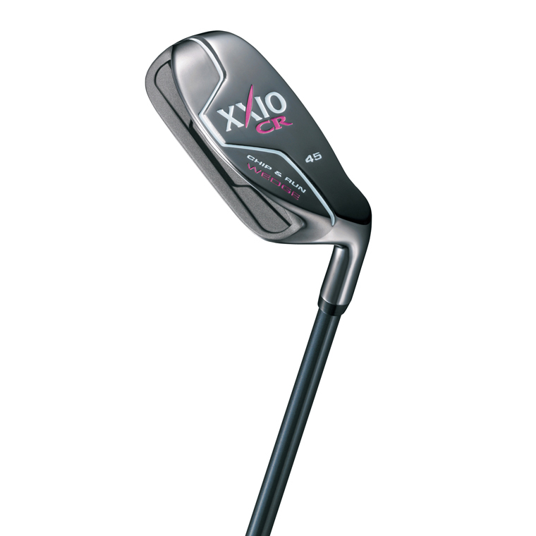 ダンロップ ゼクシオ CR レディス ウェッジの試打レビュー 口コミ