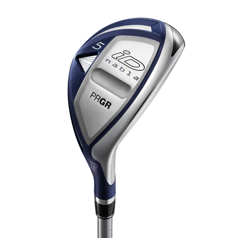 プロギア iD nabla X WOMANS アイアン レディスの試打レビュー 口コミ