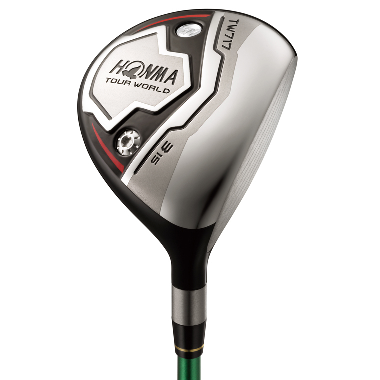 本間ゴルフ TW717 フェアウェイウッドの試打レビュー 口コミ・評価