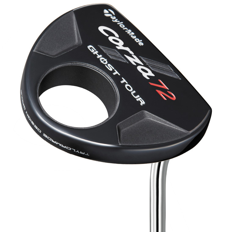 テーラーメイド ゴースト ツアー Corza72 パターの試打レビュー 口コミ