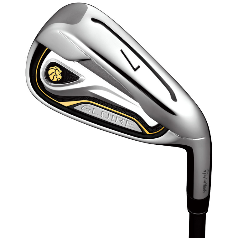 テーラーメイド グローレ アイアン（2014年）の試打レビュー 口コミ