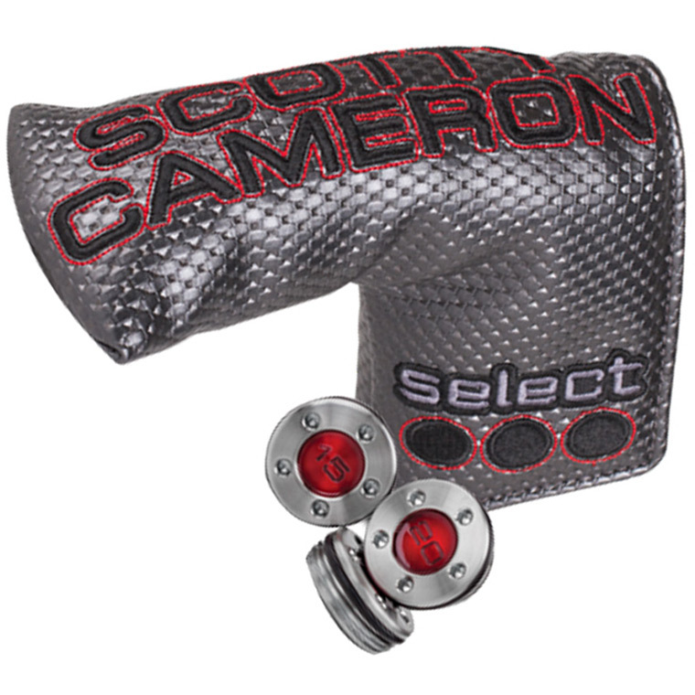 スコッティキャメロン セレクト ニューポート2.5（2014年）の試打