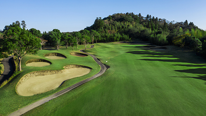 真名カントリークラブ ゲーリー・プレーヤーコースを予約する｜GDO