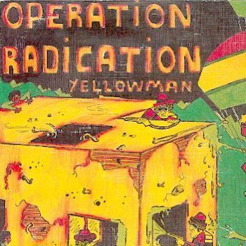 Stir It Up: Reggae Album Cover Art by Chris Morrow | Goodreads