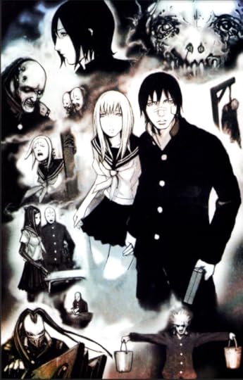 ブラム学園！ アンドソーオン 弐瓶勉作品集 by Tsutomu Nihei | Goodreads