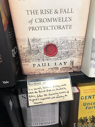 洋書 Providence Lost: The Rise & Fall of Crom Providence Lost: The