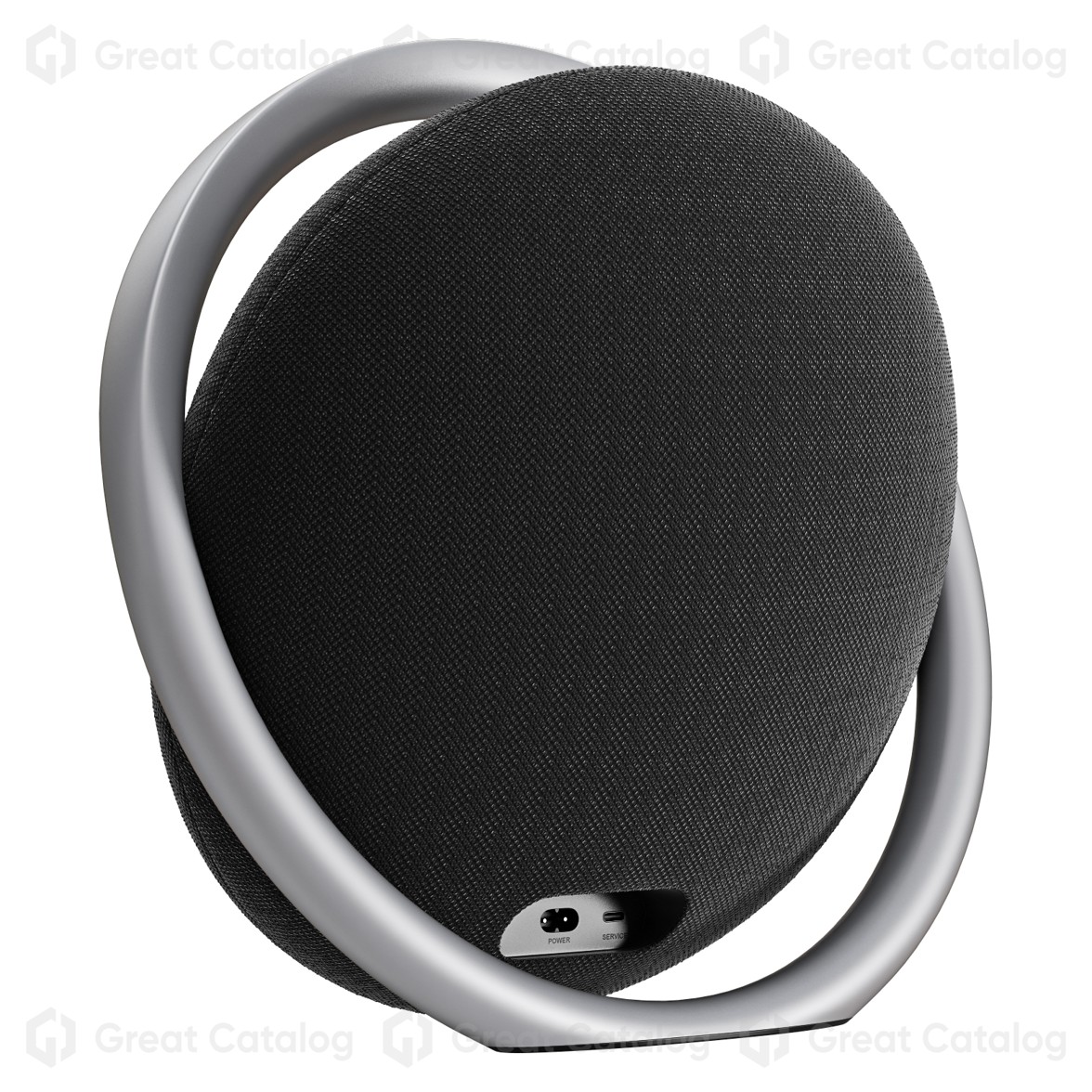 Speaker Harman Kardon Onyx Studio 8 3D model - GreatCatalog 83320