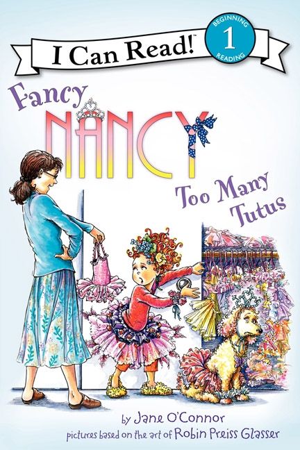 Fancy Nancy: JoJo and the Twins