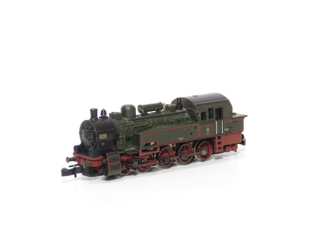 Märklin mini-club 88941 - Dampflok - Preußische T 16.1 - Spur Z