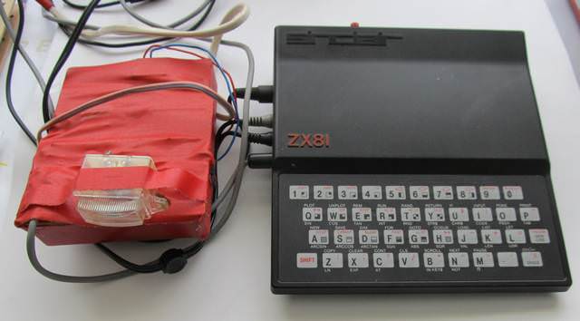 Sir Clive Sinclair, the developer of the ZX81 died at 81Born's