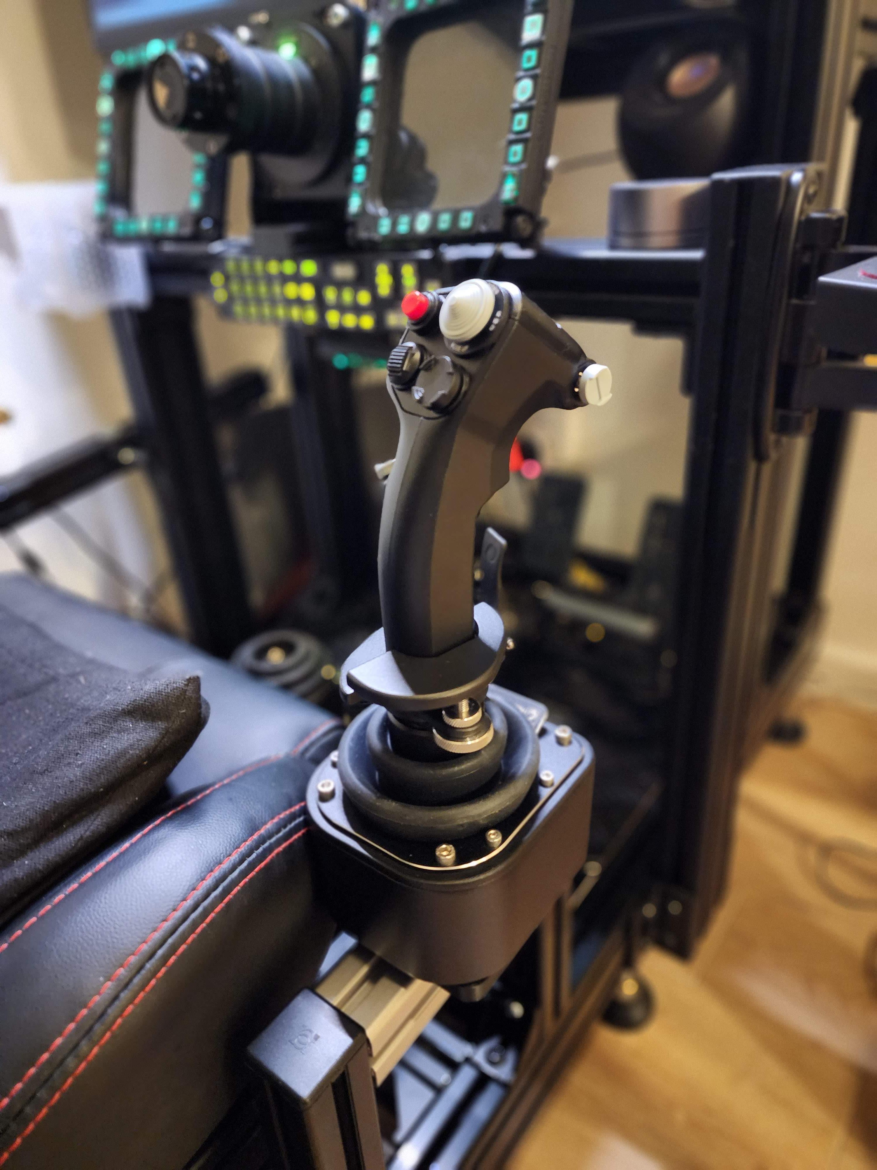 Winwing F16 Orion 2 MFSSB - WINCTRL - ED Forums