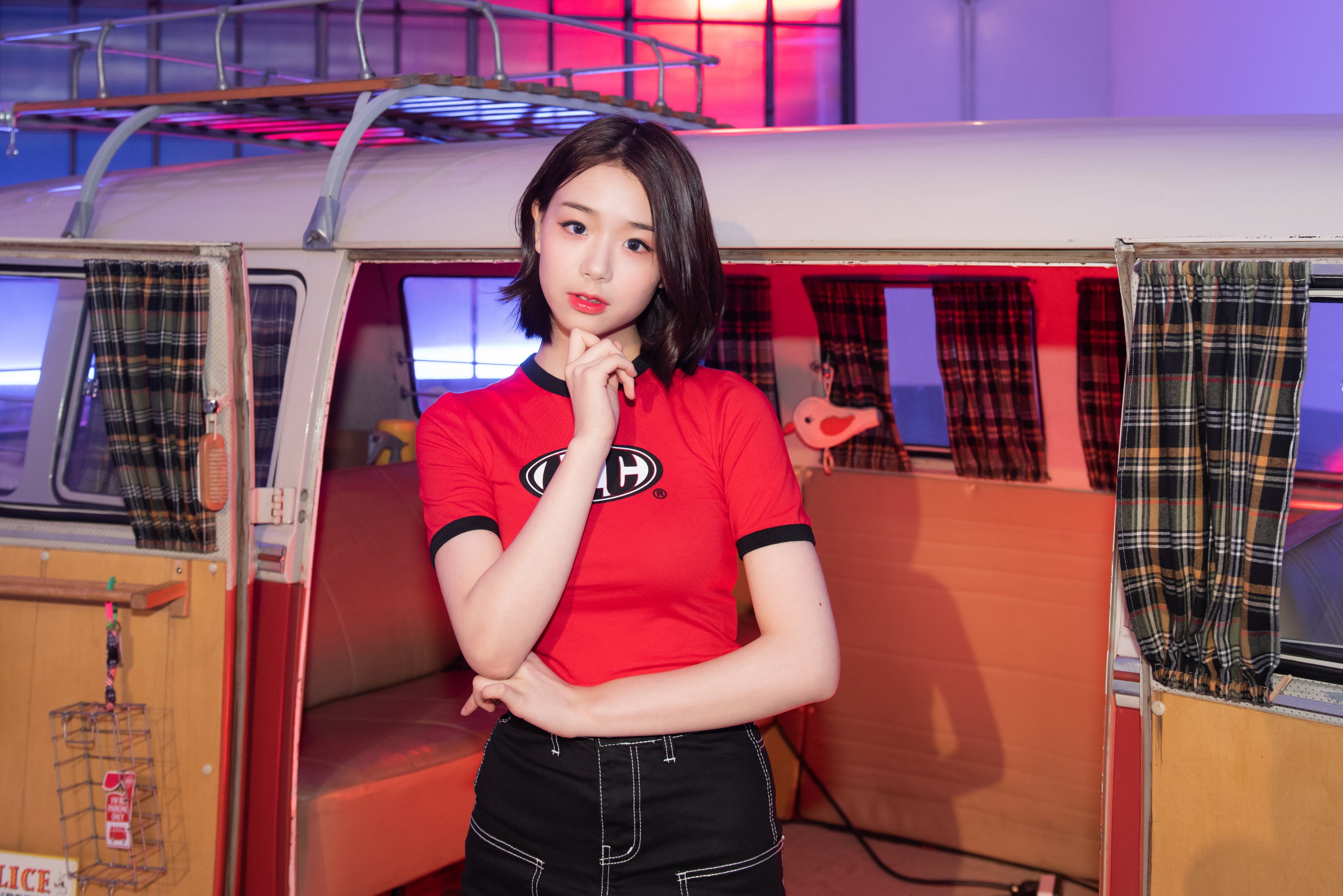 CONCEPT - BUSTERS - Pinky Promise (Individual Teaser Images #2