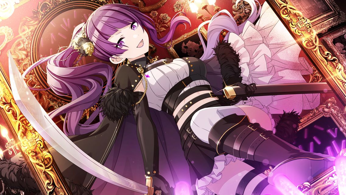 SSR-田中摩美々【Have a bad day♥】 - 大崎甜花BONBONDAY