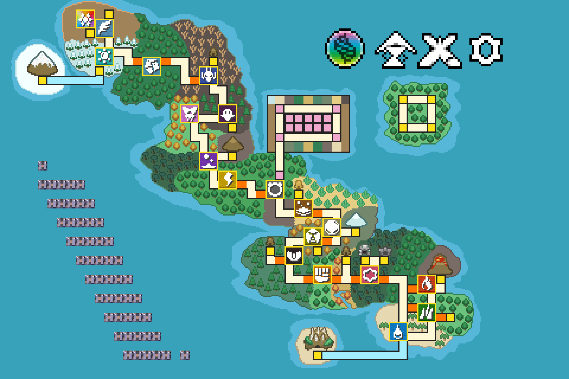 Completed - Pokemon Decades | Eevee Expo