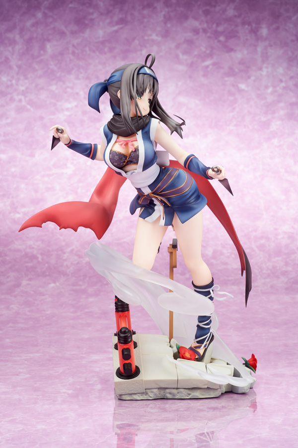 情報】BROCCOLI《千戀＊萬花》常陸茉子PVC 預定9 月發售！ @天神亂漫