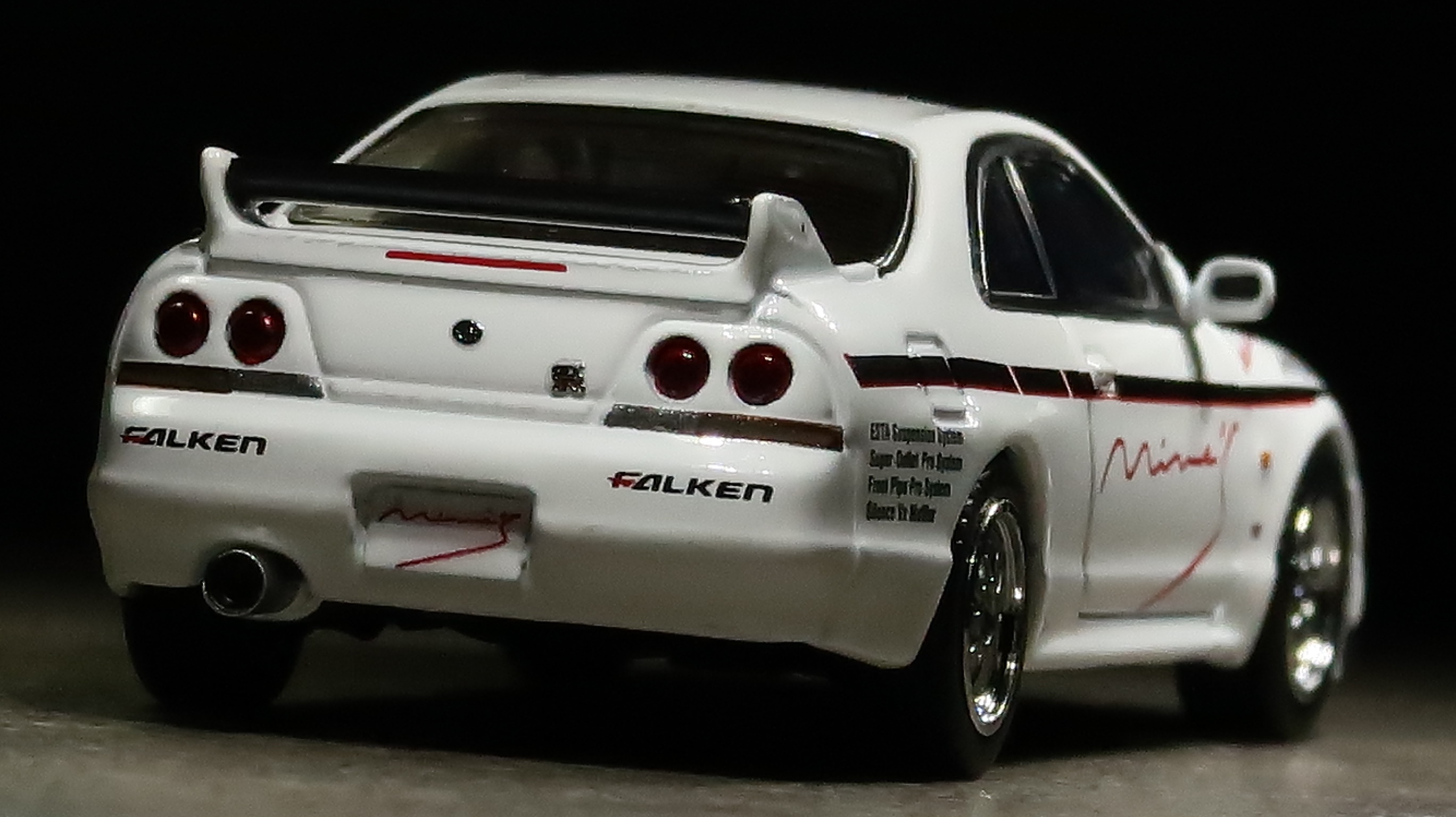 モデルインプレッション】INNO Models 1/64 - Nissan Skyline GT-R N1