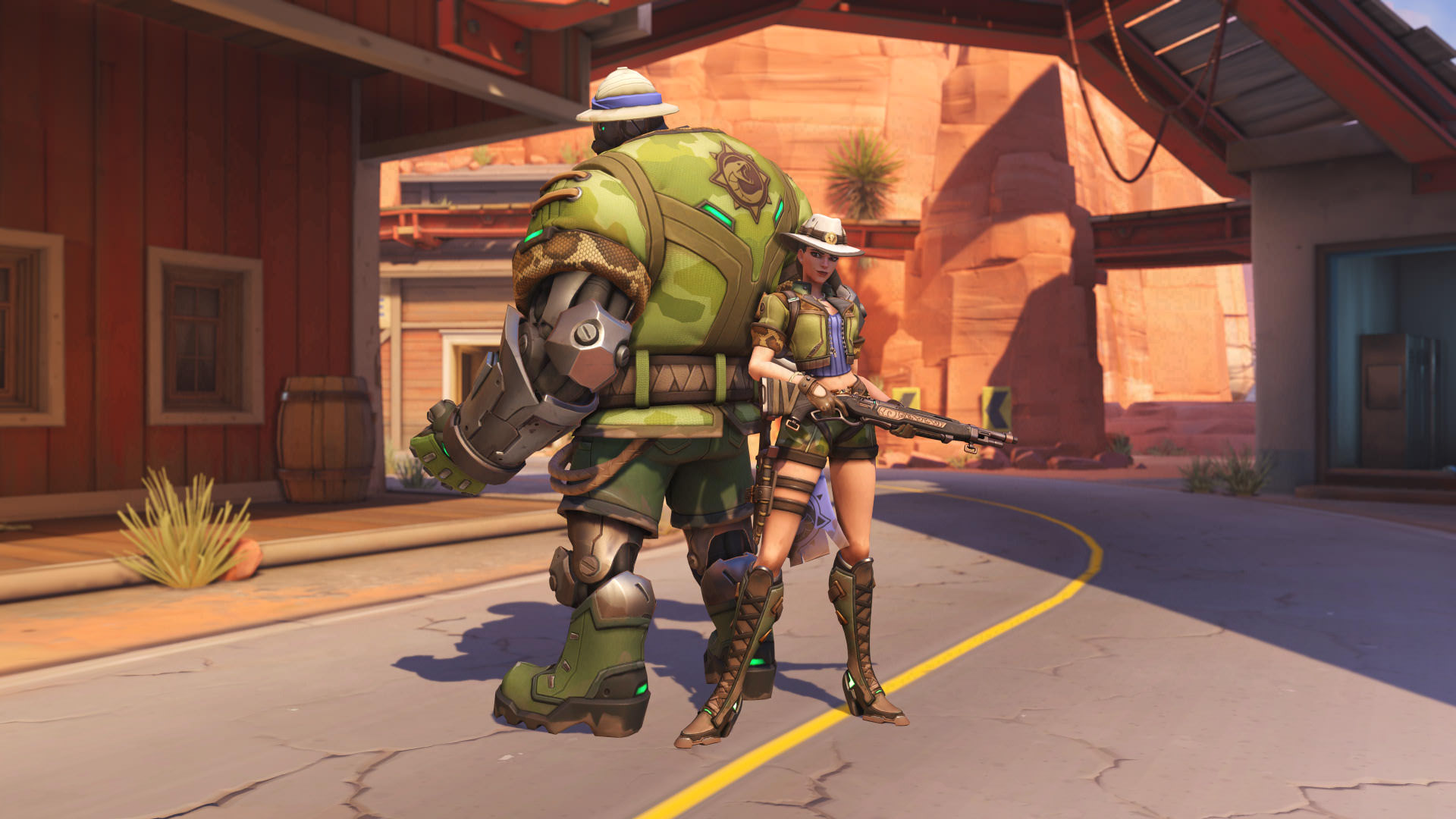 Asheの全スキン - ウルトラ品質 : r/Overwatch