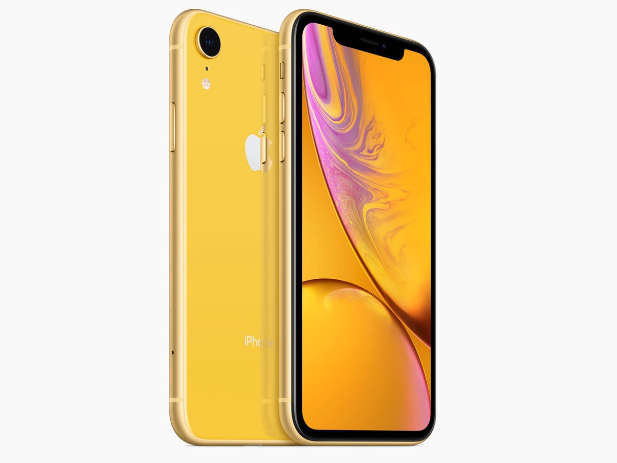 Apple's New iPhone XR Could Trigger a Long-Awaited Upgrade Cycle