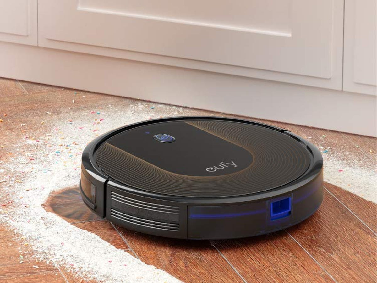 Eufy RoboVac 30C Review - Business Insider