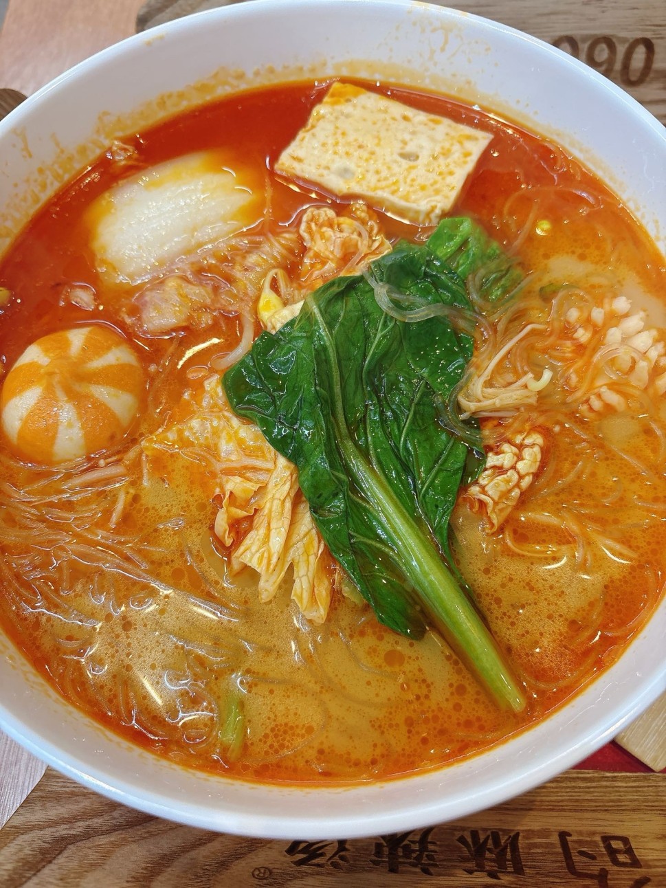 定番香味スパイシー 超辛 2.65KM - 親愛的麻辣湯:東京都 | 辛メーター