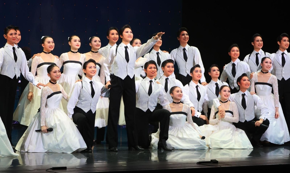 ジェンヌ目指す39人、卒業前に集大成 宝塚音楽学校、16日から文化祭