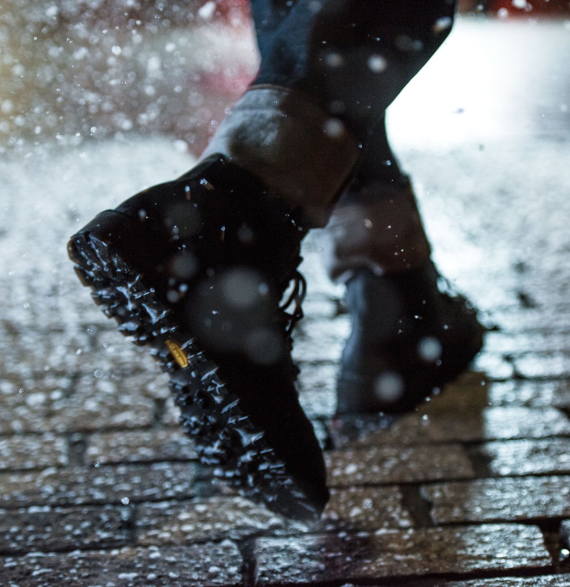 Danner - Mountain Light Black - GORE-TEX