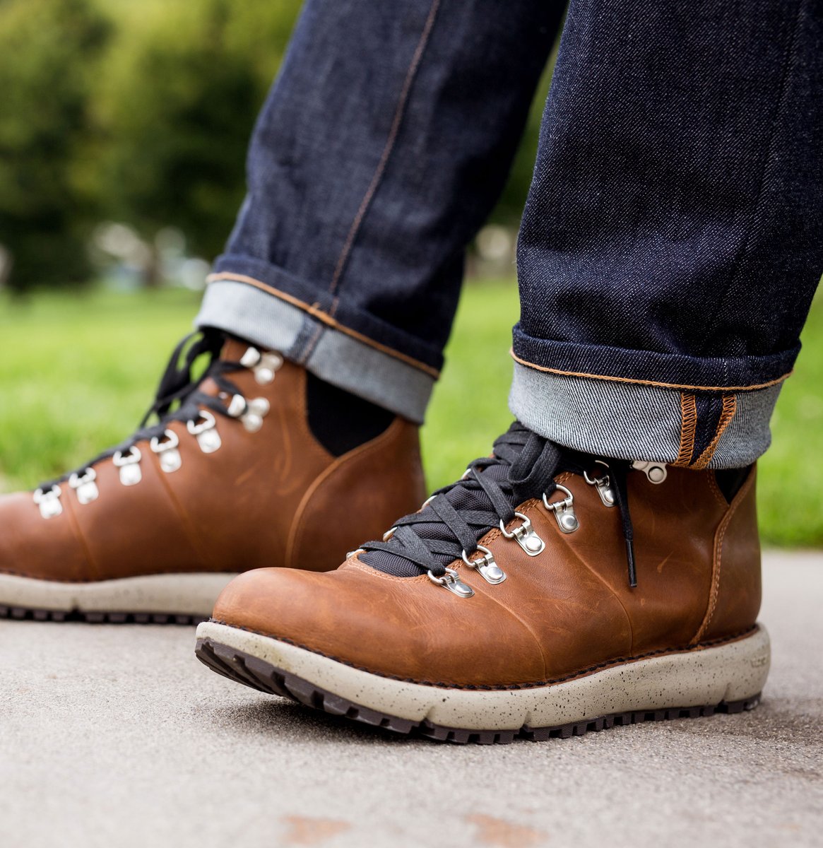Danner - Vertigo 917 Light Brown