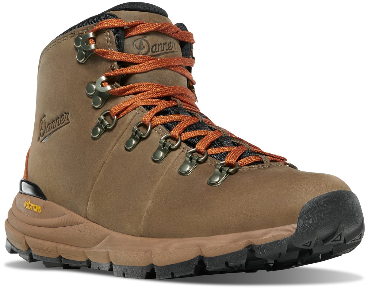 Danner - Mountain 600 Chocolate Chip/Golden Oak