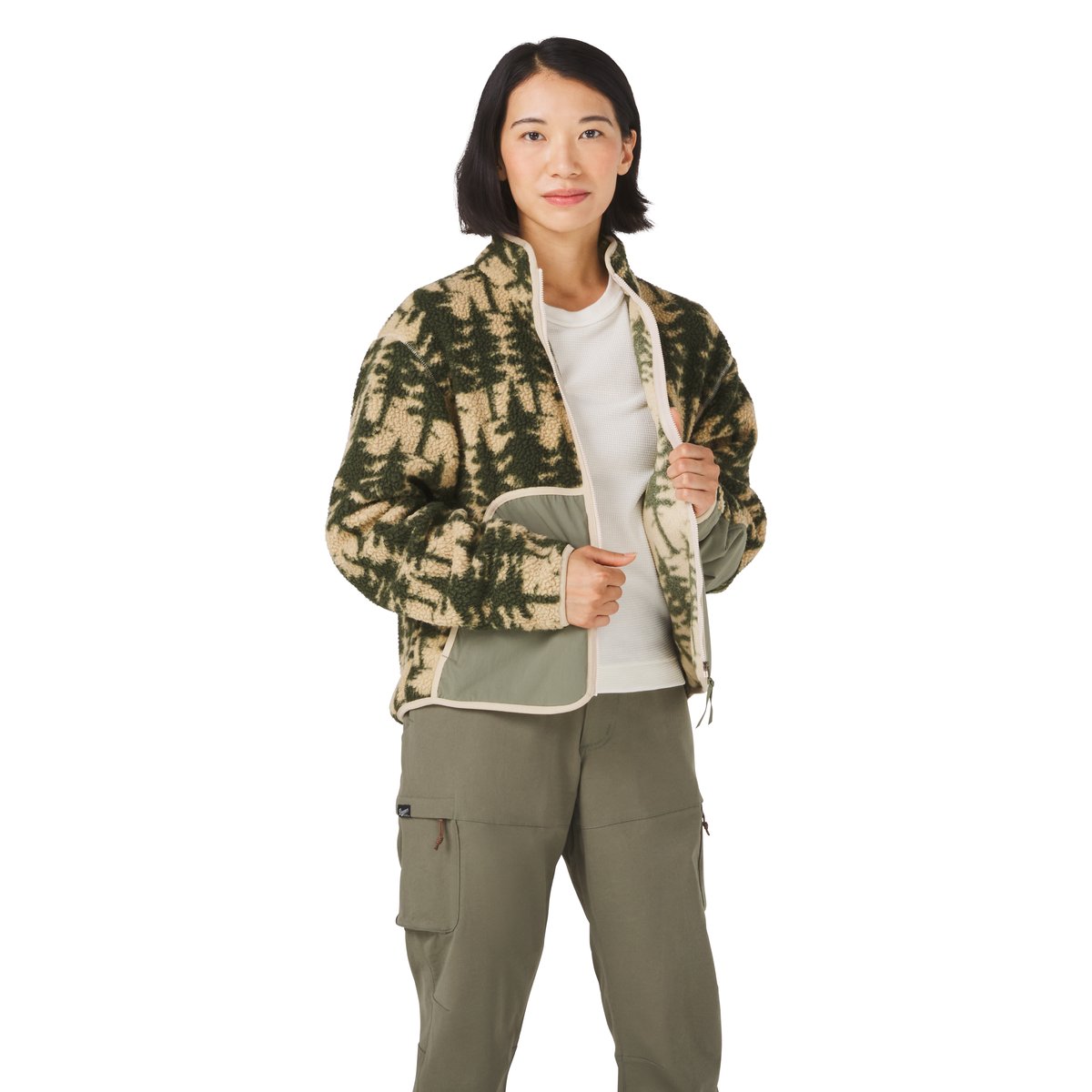 Danner - Wolf Creek Sherpa Jacket Douglas/Safari