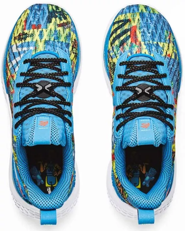 Basketball shoes Under Armour CURRY 10 SPK - Top4Running.com