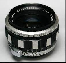 ゼブラTakumar】「Auto-Takumar 55mm f1.8 zebra」ヤフオク！で落札