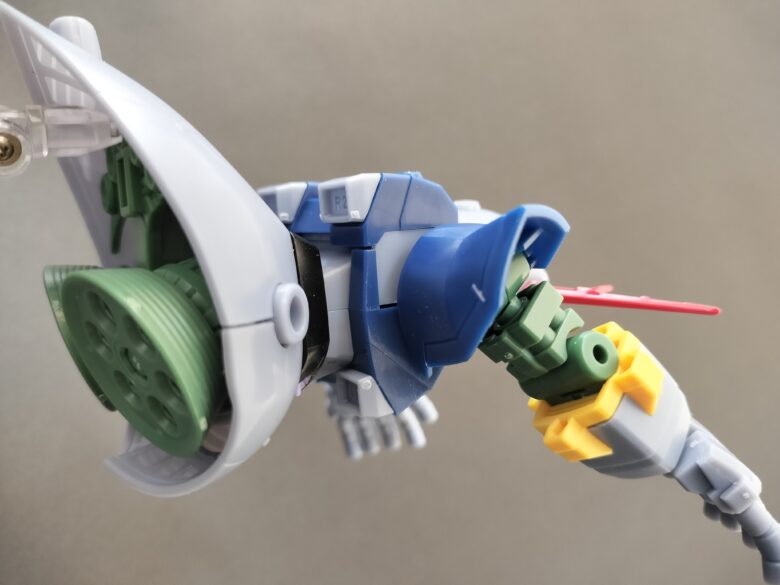 MOBILE SUIT ENSEMBLE EX51 パーフェクトジオング レビュー | GUNDAM PRESS