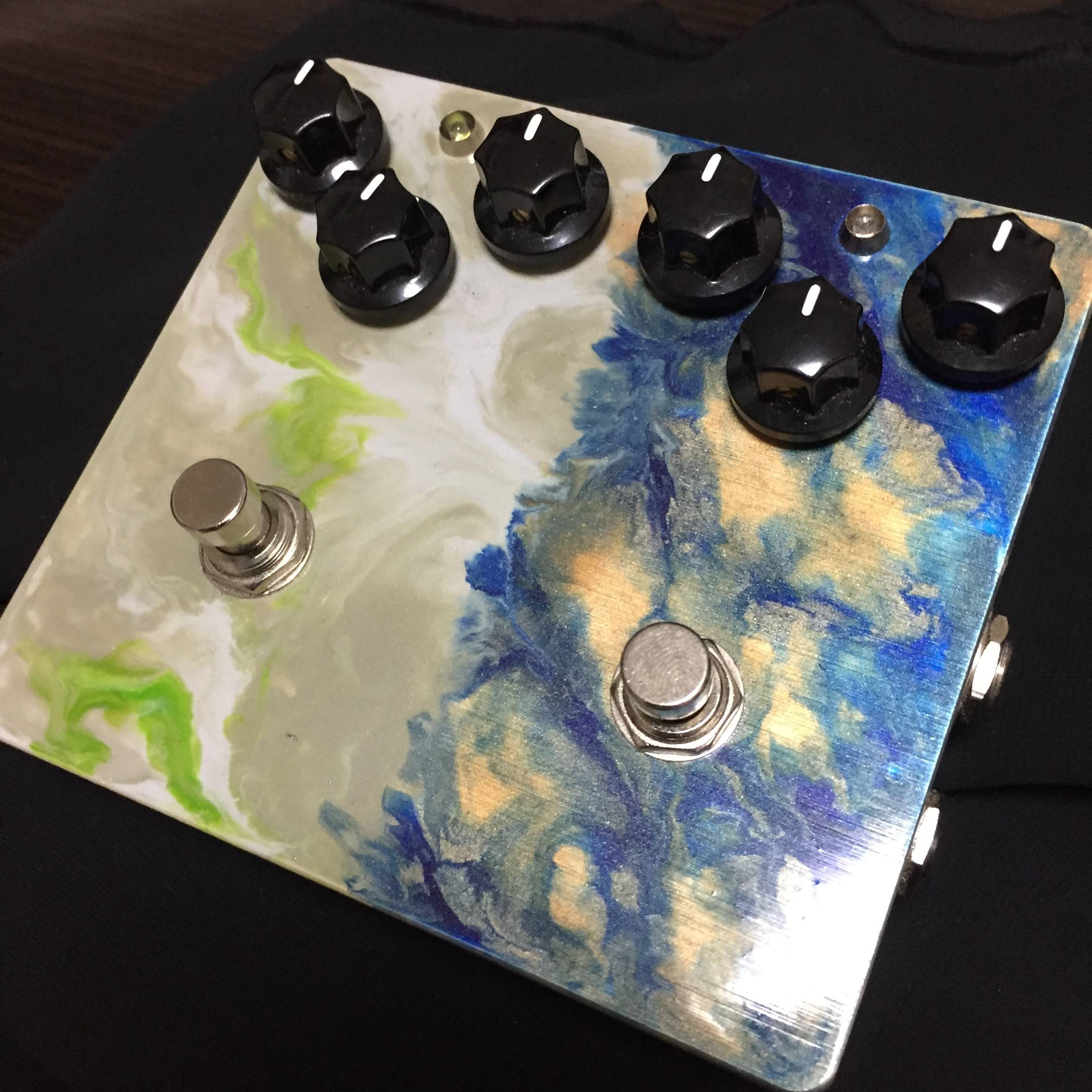 Leqtique CLHD+Rogerの2in1ペダルをゲット！ざっくりレビュー！ ｜ D-D