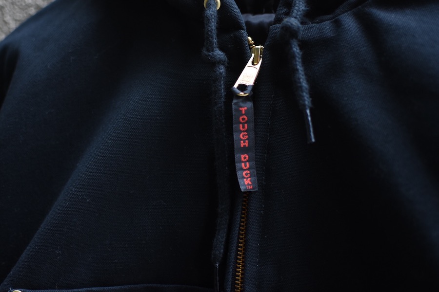 tough duck / タフダック 】タフに楽しめる ボンバージャケット登場