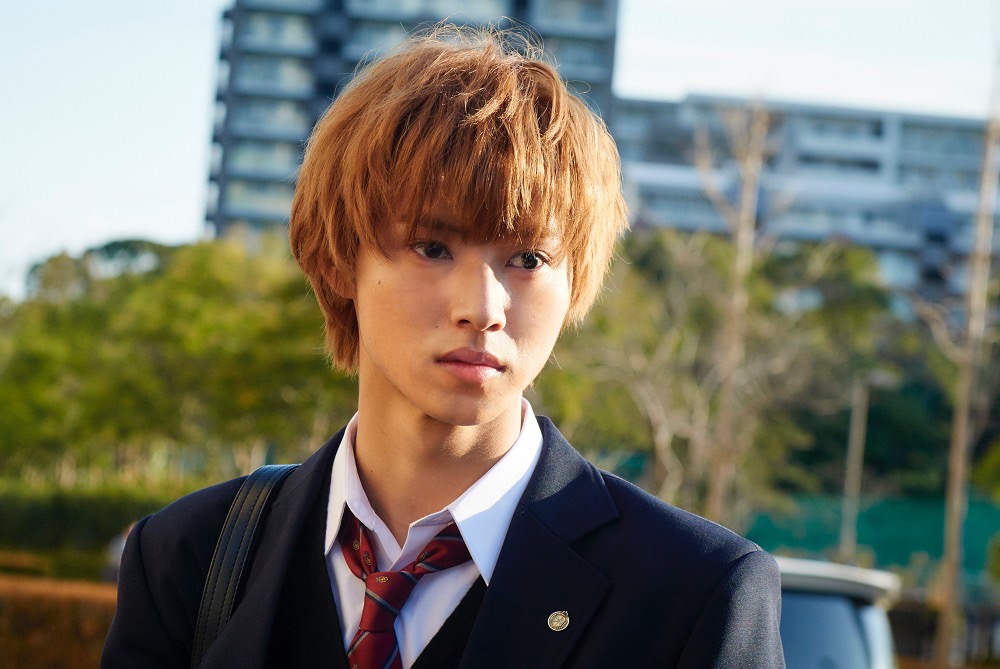 オオカミ少女と黒王子』本編映像、二階堂ふみの告白に山﨑賢人「俺の事