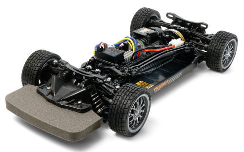 入門用からレースまで。万能シャーシ タミヤ「TT-02」ご紹介 | 千葉県