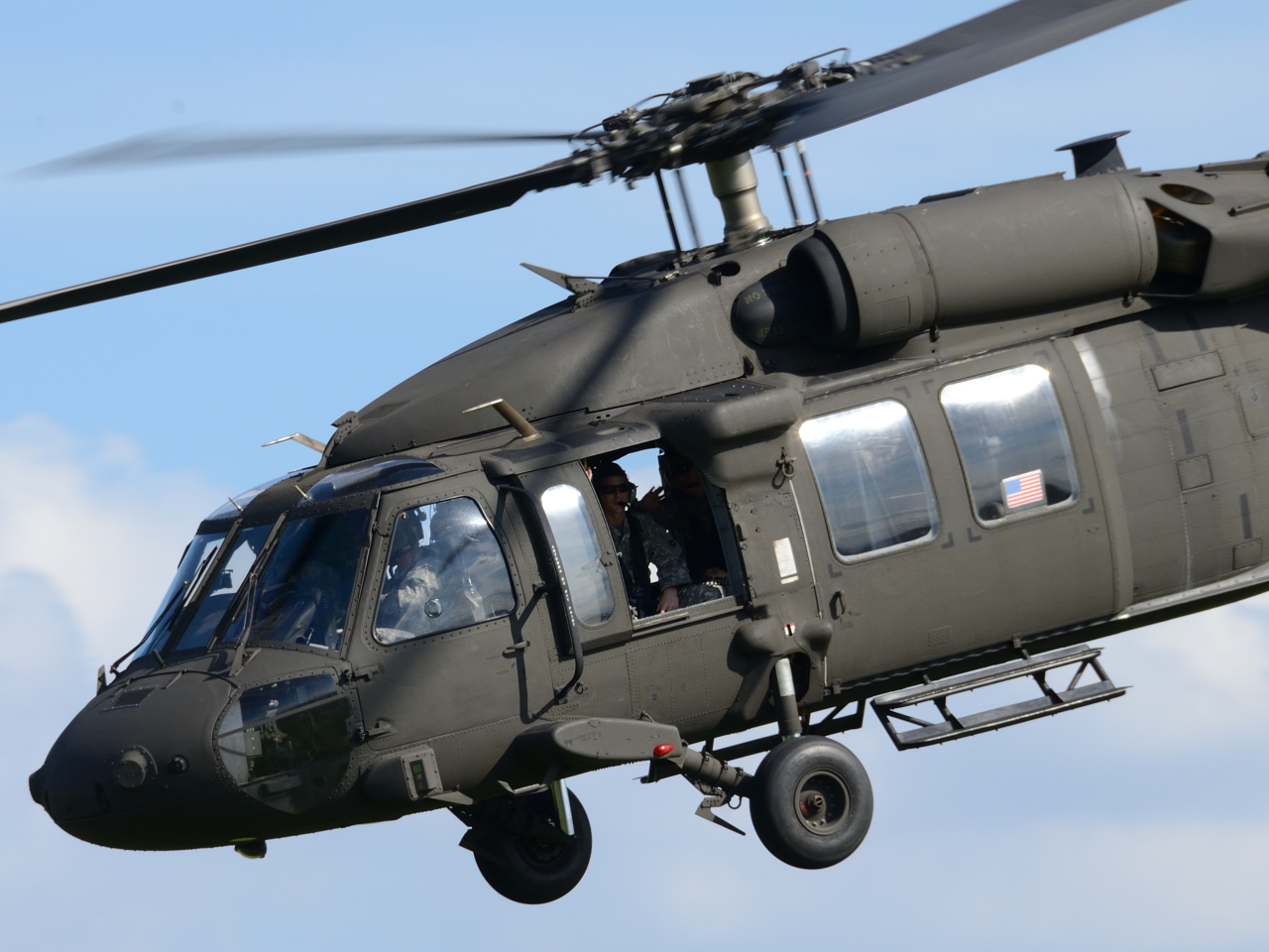 日本で見られるUH-60系列の機体 | HARUKAZE