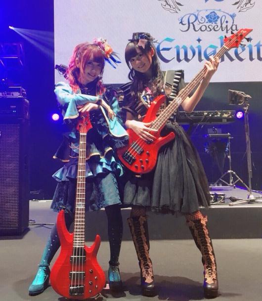 メモリアルオルゴール Roselia、遠藤ゆりか Final LIVE BD メモリアル