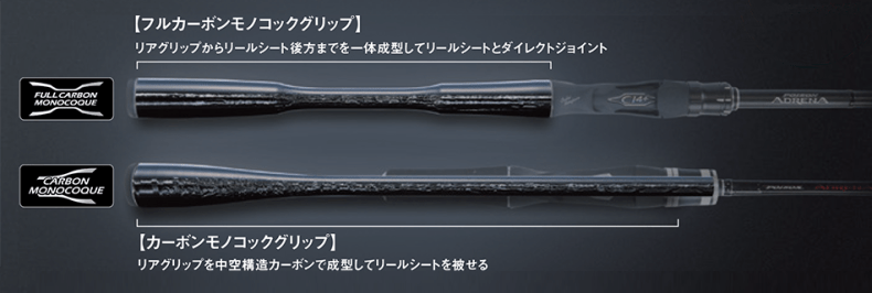 巻きモノ専用設計】シマノ×ジャッカルの本格バスロッド！「ポイズン