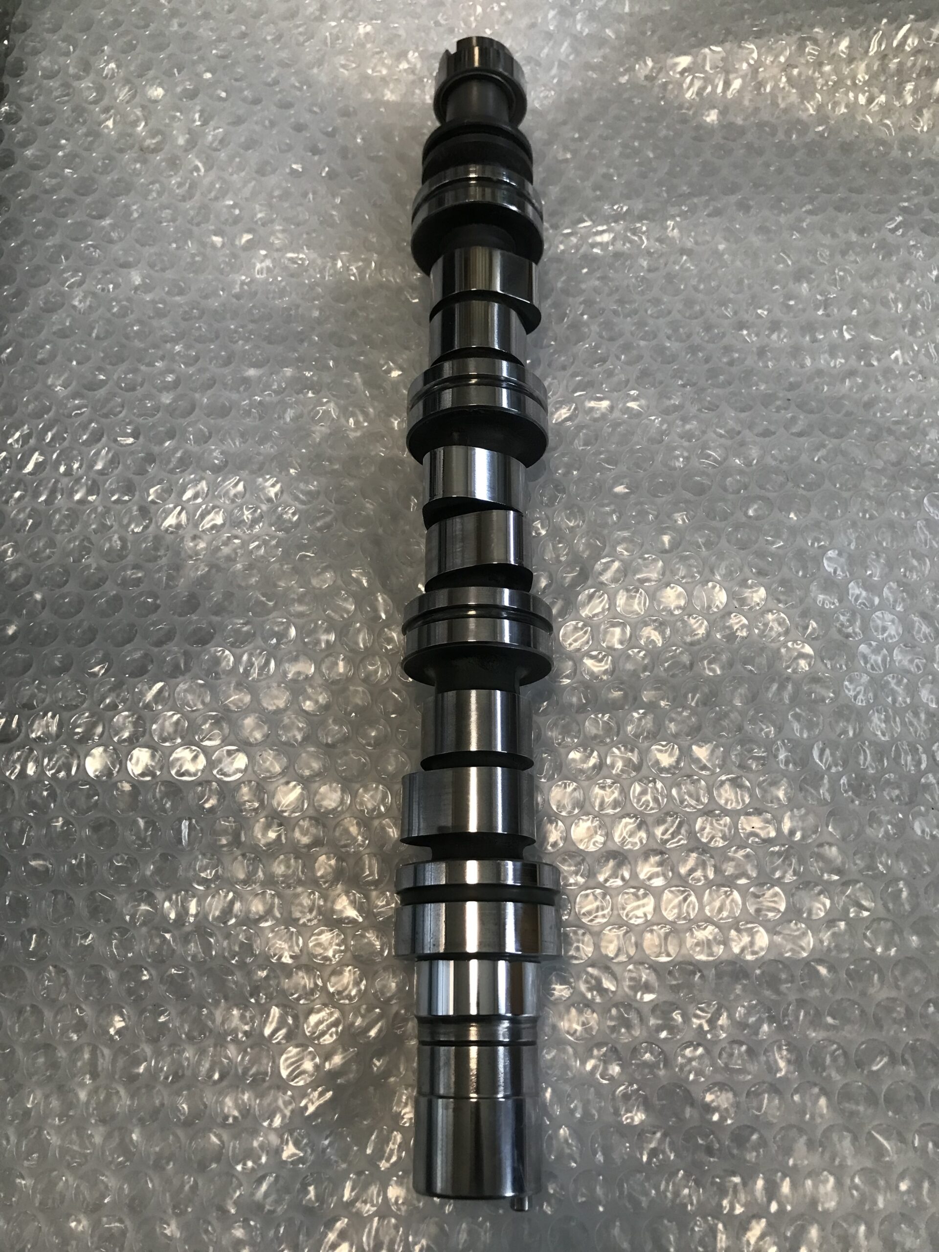 硬質クロム肉盛り研磨】HB11S アルトワークス カムシャフトの摩耗部を